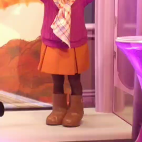 現地より☆撮れたて！ミニーのスタイルスタジオの画像