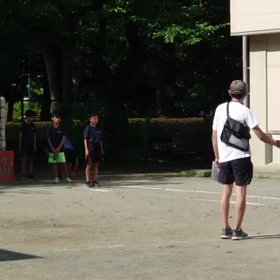 リレー選考会 男子スタート⑫の画像