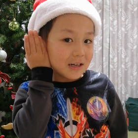 12月になりましたの画像