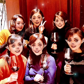 ハロウィンの画像