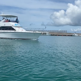 marinechu号‼️海人石垣島の画像