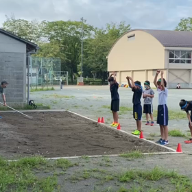 立ち幅跳び⑤の画像