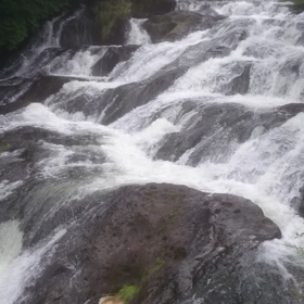 鬼怒川温泉～日光 家族旅行 滝②の画像