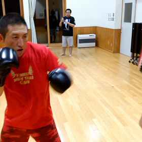 健康ムエタイテスト動画(３)の画像