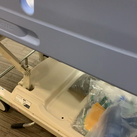 父が入院しました。の画像