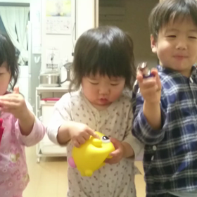 おばあちゃま、おめでとう❗の画像