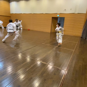 12/3蕨道場成年稽古動画の画像