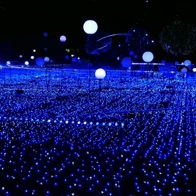 おすすめのイルミネーションスポット教えて！の画像