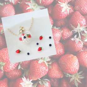 いちご、いちご、いちご！の画像