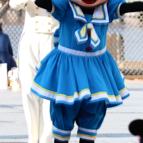 マリタイムバンドの動画が録れた(*´∀｀*)の画像