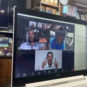 房仙会が見えてきた？　癒やしと共に！の画像