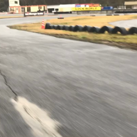 2020年4月13日（月）今朝のおわらサーキットの画像