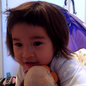 アンパンマン大好きの画像