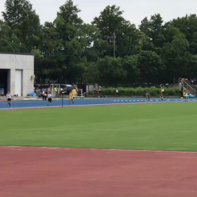 男子1000ｍ５組目ラストの画像