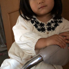 娘の今のトリガーは。孫2歳6ヶ月の成長とデール。の画像