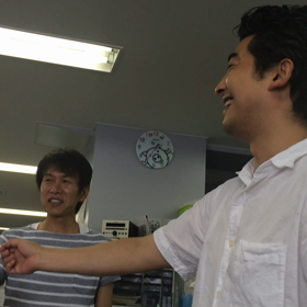 ジュースジャンケンの画像