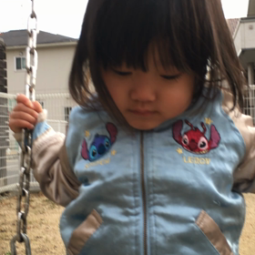 クリスマス♡散歩の画像