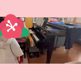 体で表現してみての画像