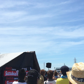 熱かった8耐の画像