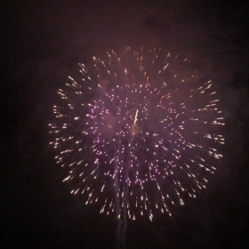 花火の画像