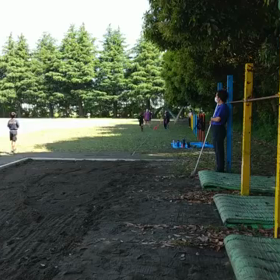 6月4日 走り幅跳び練習⑤の画像