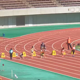 クラブ交流男子80m予選⑩の画像