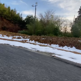 2020年12月29日（火曜日）今朝のおわらサーキットの画像