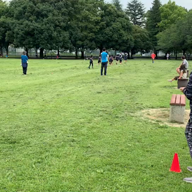 400mインターバル⑤の画像