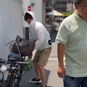 あっちー！の画像