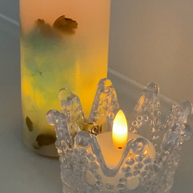 ゆったりと　♡^ ^♡   &   43本／100本の画像