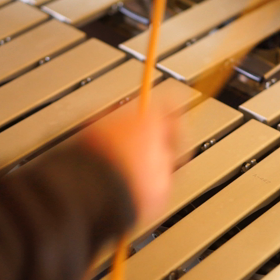 桃の節句『ひな祭り』打楽器奏者安部浩秋の画像