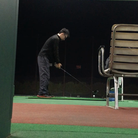 １週間ぶりの練習の画像