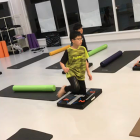 子供の身体づくり！！！の画像