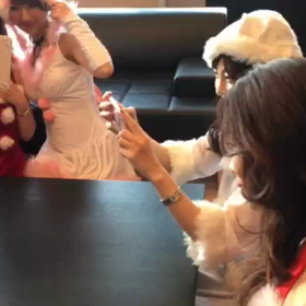 ☆マネキンチャレンジ☆の画像