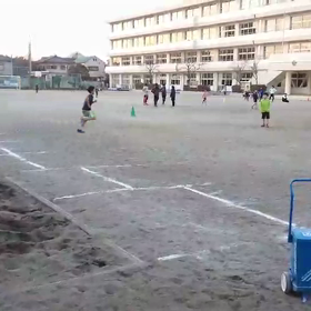 走り幅跳び その２の画像