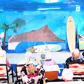 夏祭りハワイ３の画像