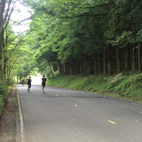 坂道ダッシュの画像