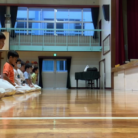 土曜練習。お盆明け。①の画像