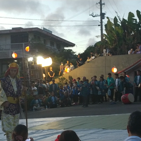 旧盆ナカビ。の画像