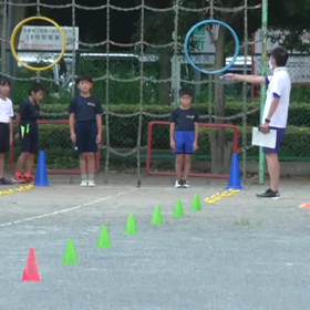 男子選考会(ゴール付近動画)⑤の画像