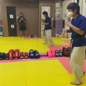 髪の毛は、、、押忍っ！！の画像