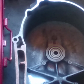 ベアリング外しの画像