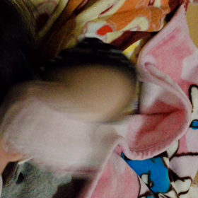 自分で自分を殴ってるの画像