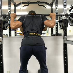 スクワットは色んな意味で危ない⁉️の画像