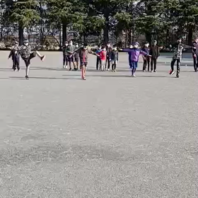 4月9日 大股・股関節①の画像