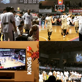 琉球ゴールデンキングスの画像