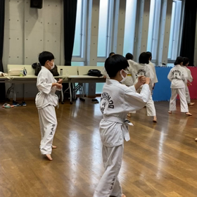 4/28 川口道場少年稽古動画2の画像