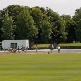 川越選手権ジュニア男子1000m②の画像