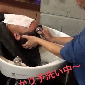 泥スパ始まりは、、の画像