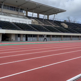 軽度肉離れから1週間。7割で走れた。の画像